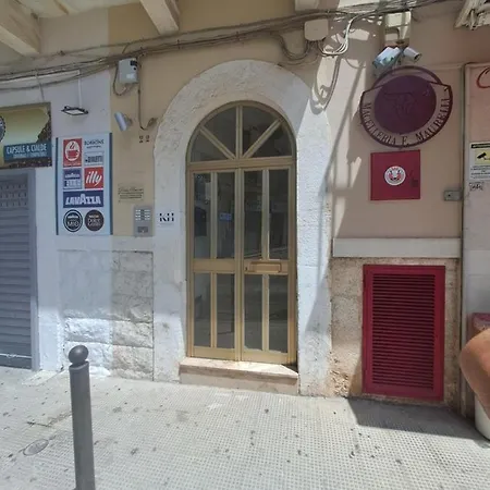 Pensjonat Antiche Volte Di Doris Simone