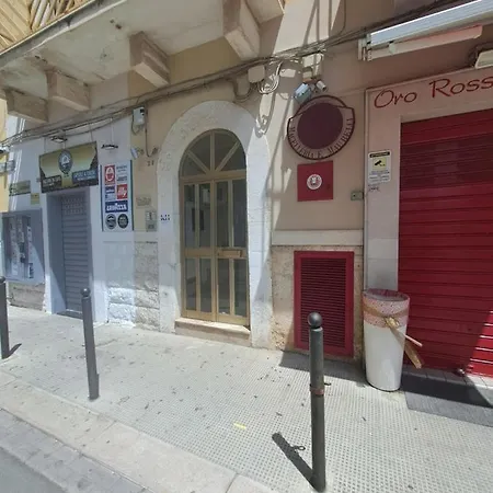 Antiche Volte Di Doris Simone Pensjonat