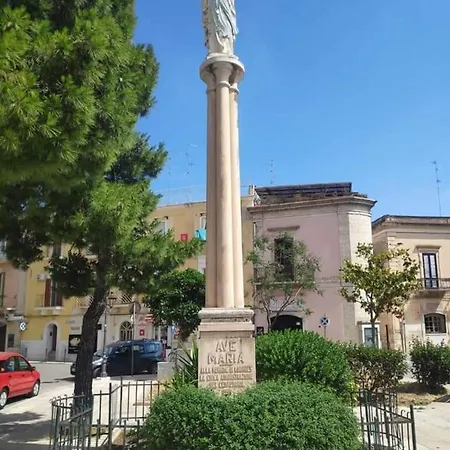 Guest house Antiche Volte Di Doris Simone Modugno